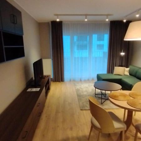 Apartament Fantastyczny Apartament Lotnisko Poznań Zewnętrze zdjęcie