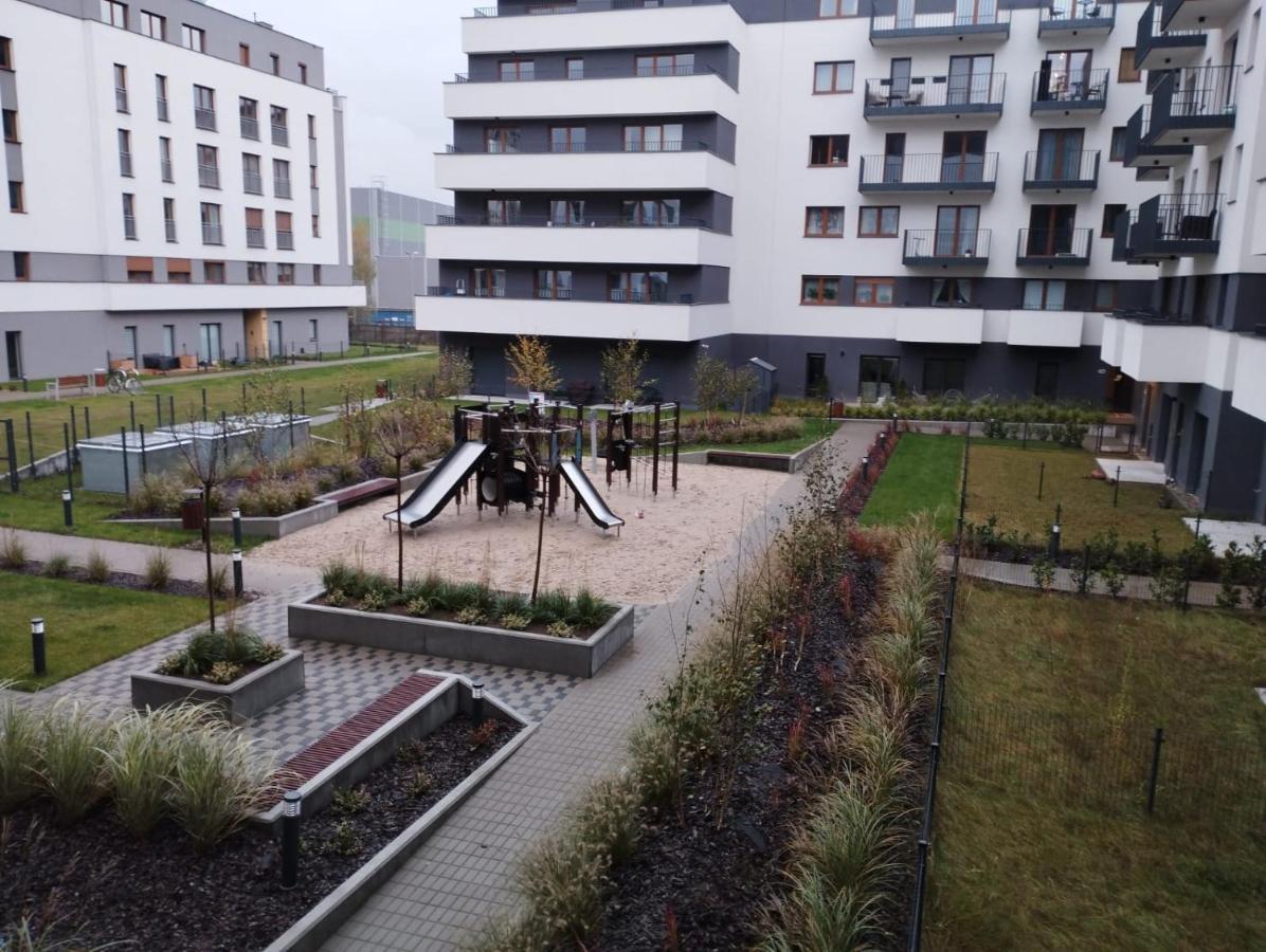 Fantastyczny Apartament Lotnisko Poznań Zewnętrze zdjęcie