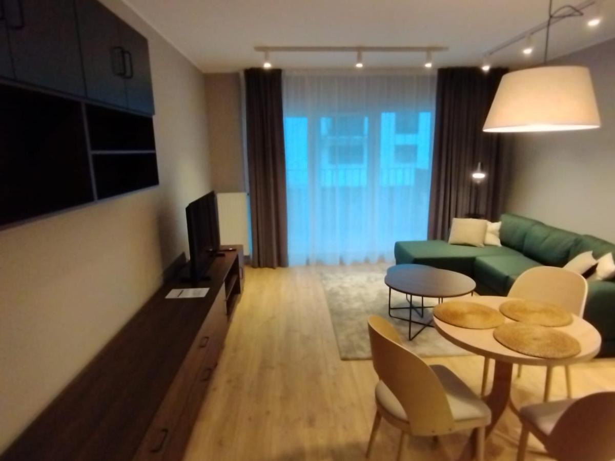 Fantastyczny Apartament Lotnisko Poznań Zewnętrze zdjęcie