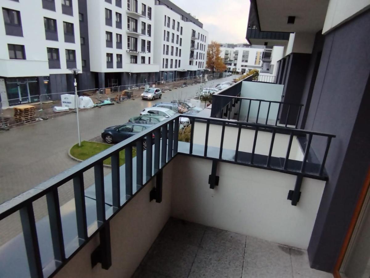 Apartament Fantastyczny Apartament Lotnisko Poznań Zewnętrze zdjęcie